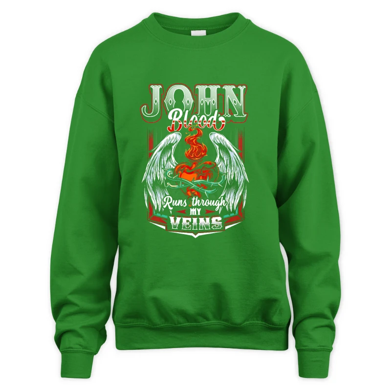 Unisex Sweatshirt