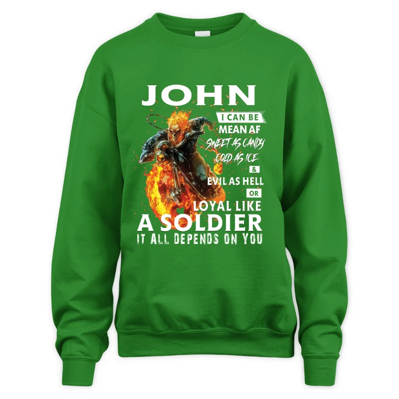 Unisex Sweatshirt