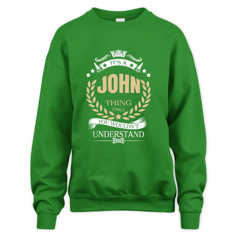 Unisex Sweatshirt