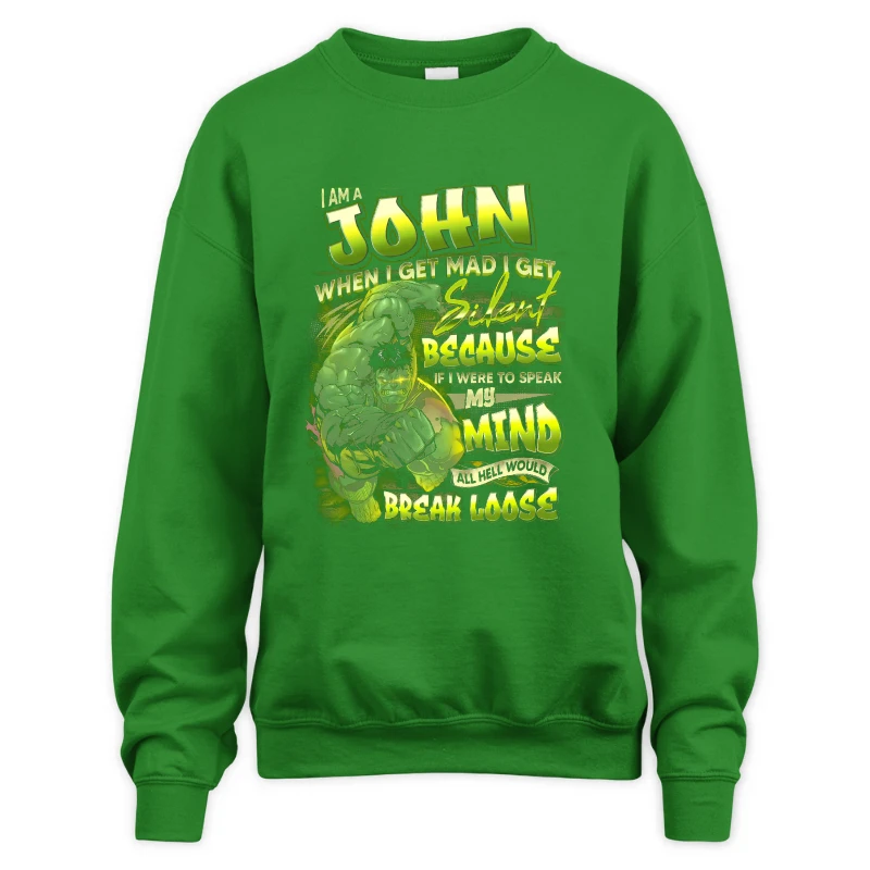 Unisex Sweatshirt