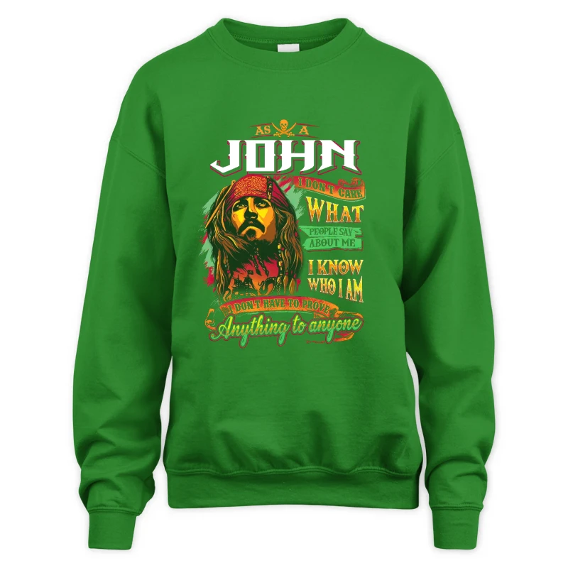 Unisex Sweatshirt