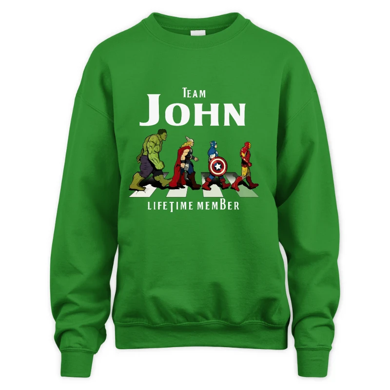 Unisex Sweatshirt
