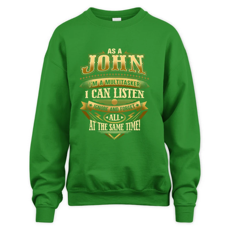 Unisex Sweatshirt