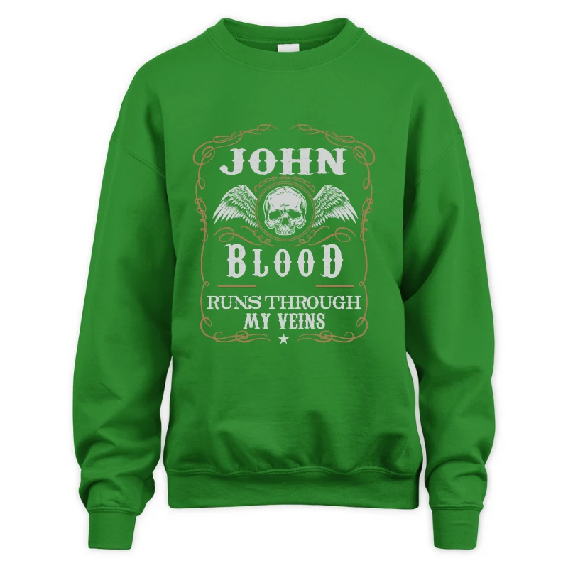 Unisex Sweatshirt