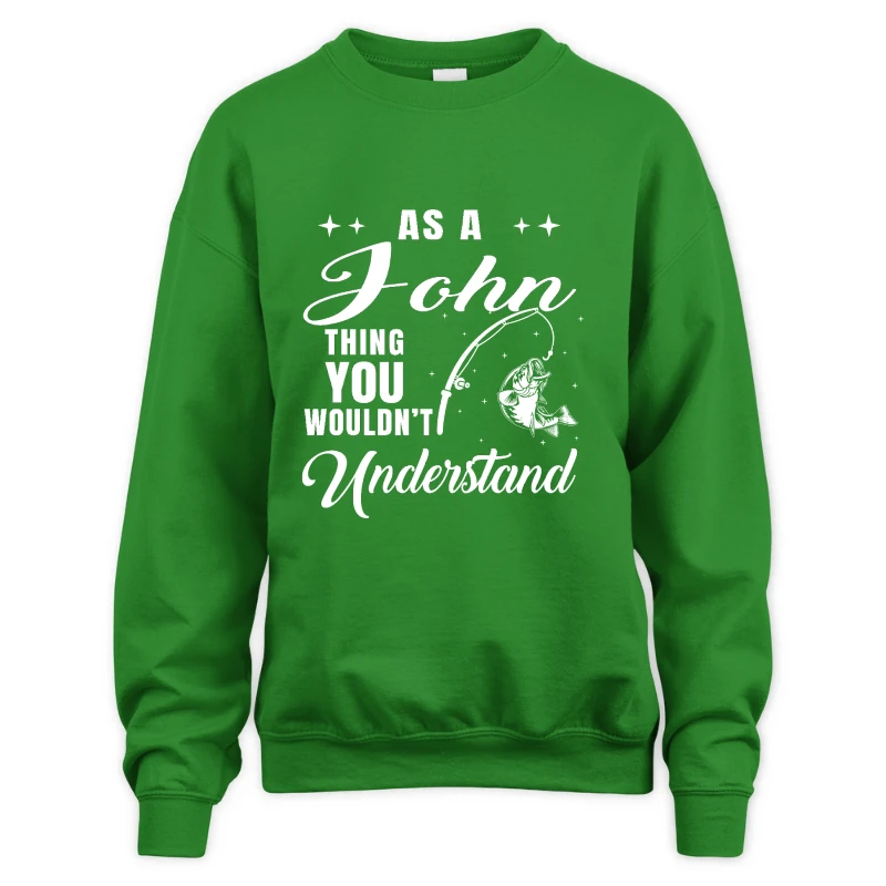 Unisex Sweatshirt