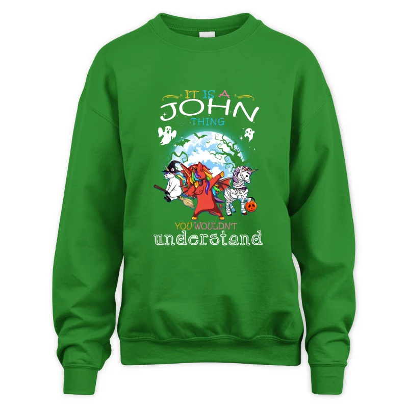 Unisex Sweatshirt