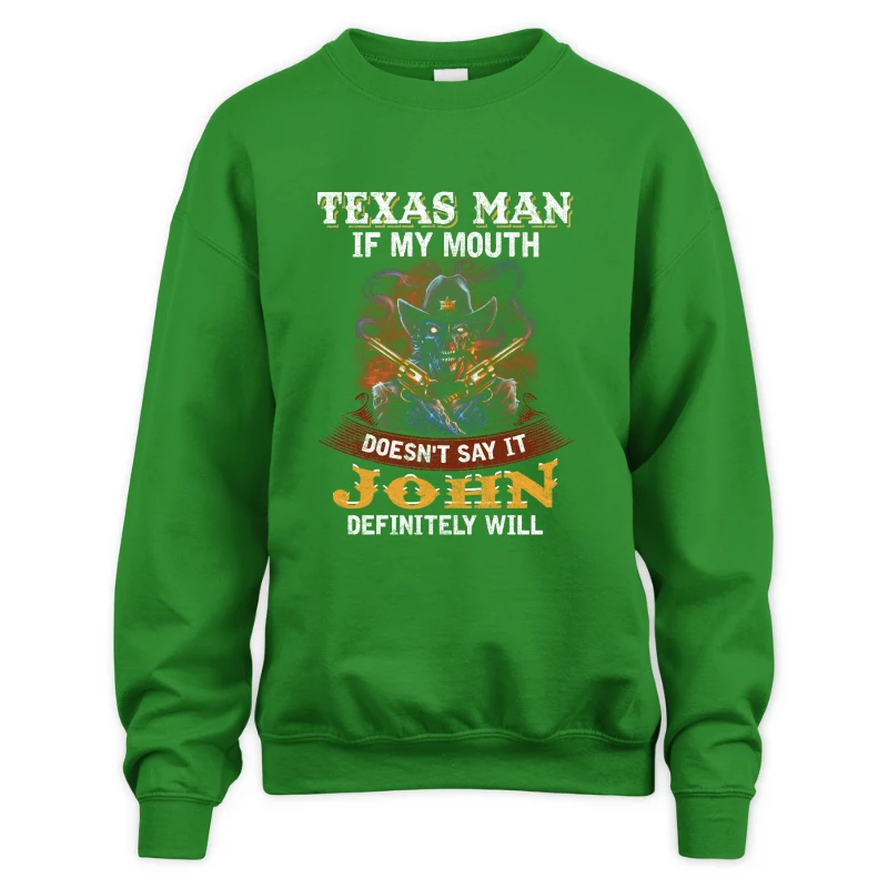 Unisex Sweatshirt