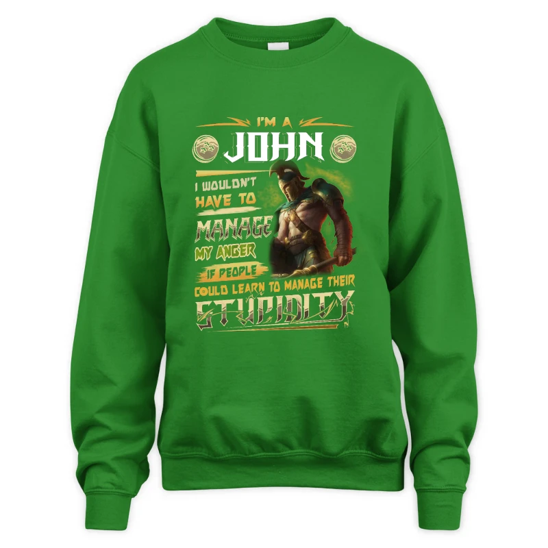 Unisex Sweatshirt