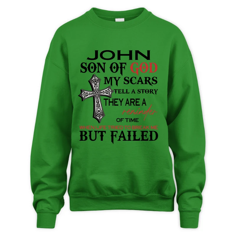 Unisex Sweatshirt