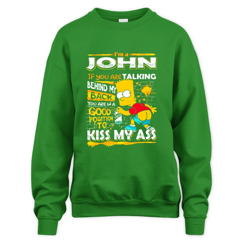 Unisex Sweatshirt