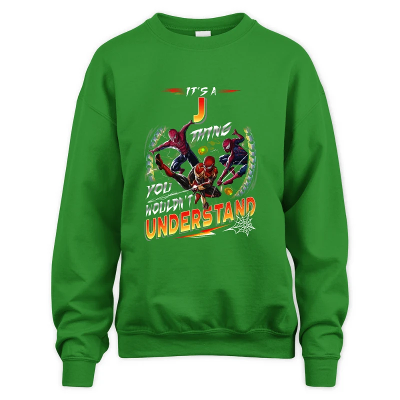 Unisex Sweatshirt
