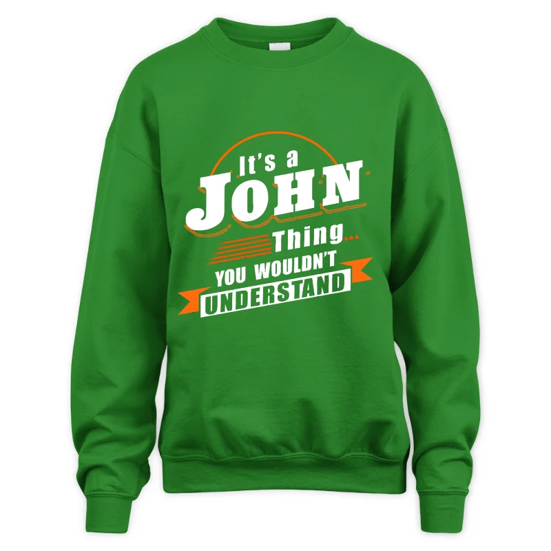 Unisex Sweatshirt