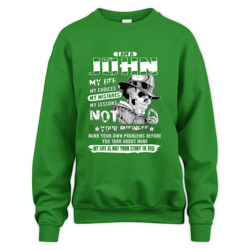 Unisex Sweatshirt