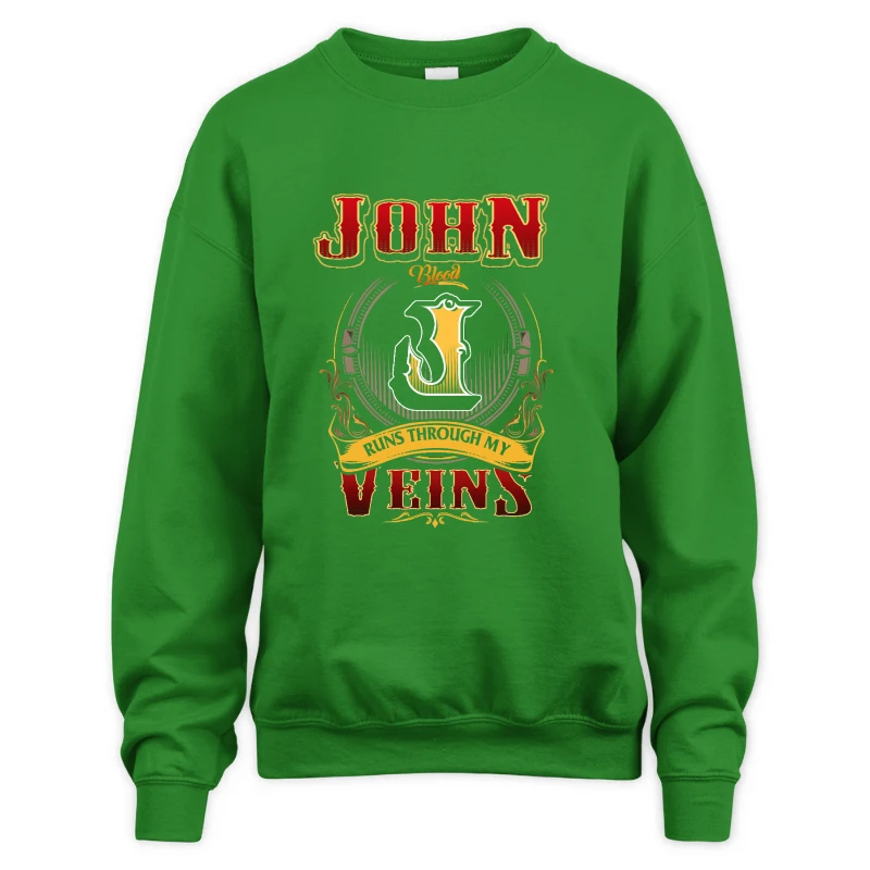 Unisex Sweatshirt