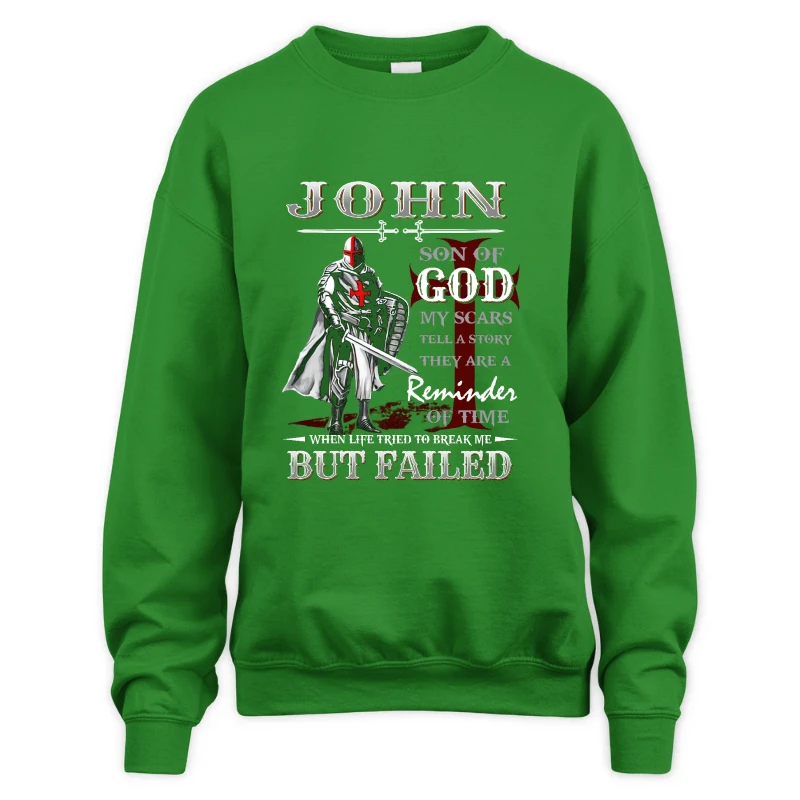 Unisex Sweatshirt