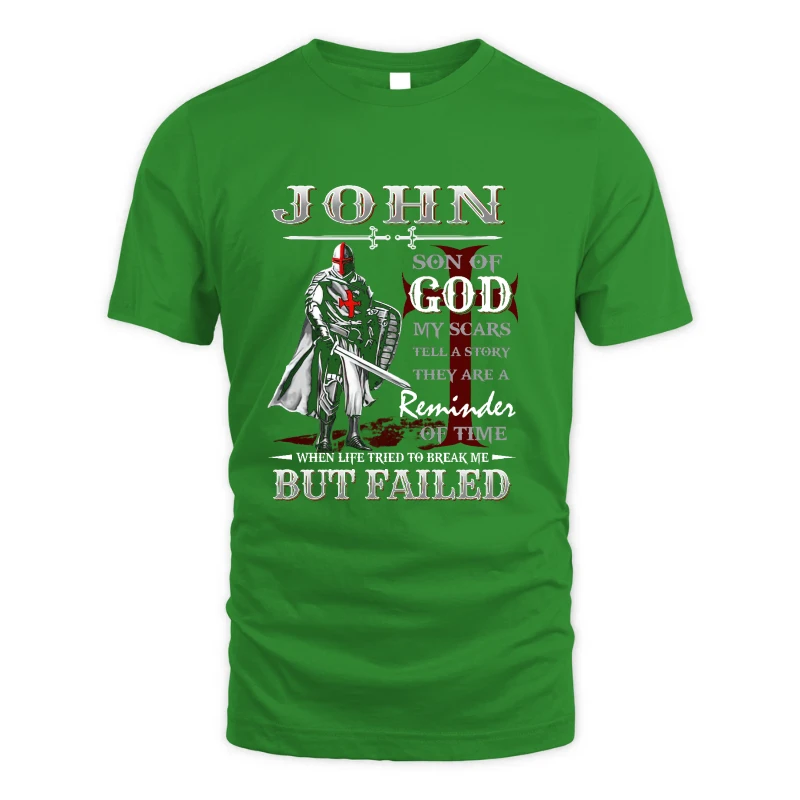 S54 Son Of God
