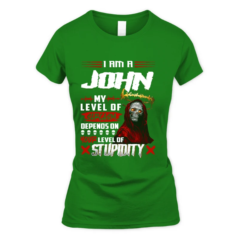 Women's Standard T-Shirt