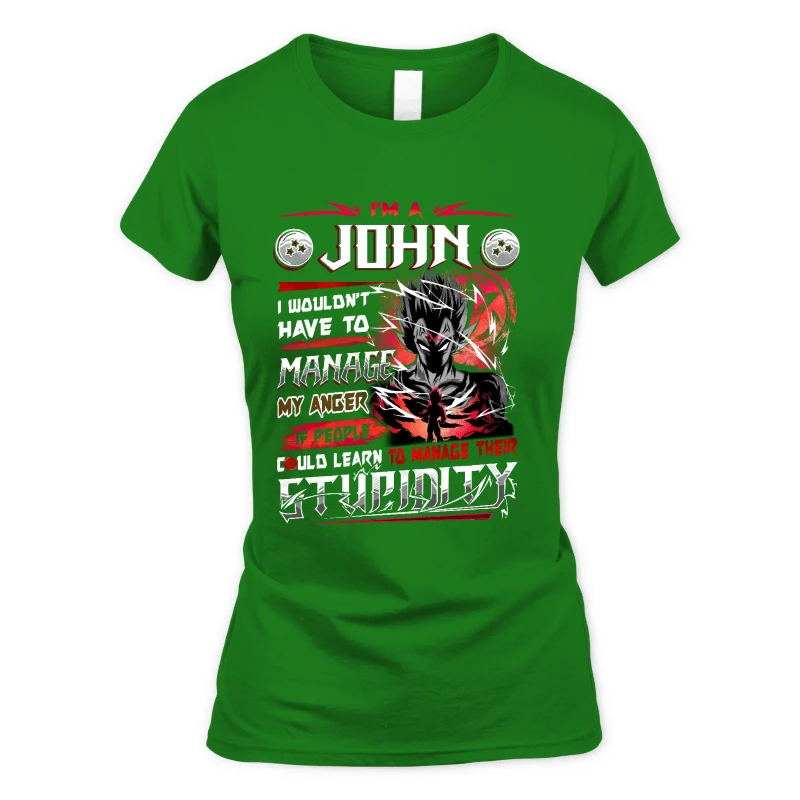 Women's Standard T-Shirt