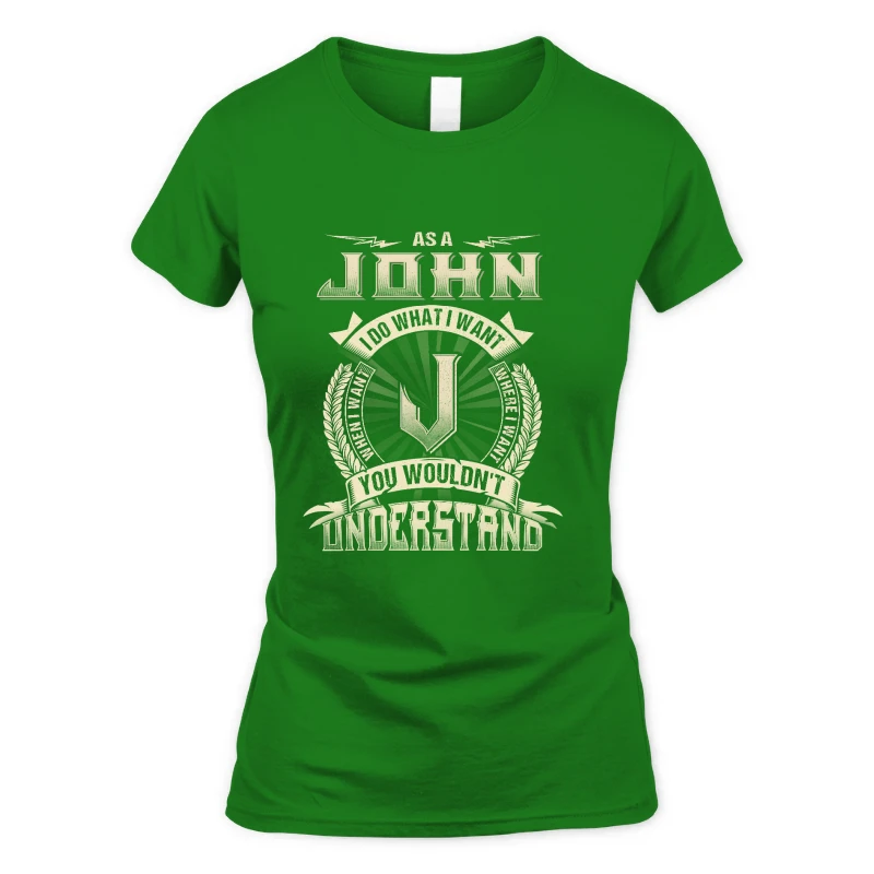 Women's Standard T-Shirt