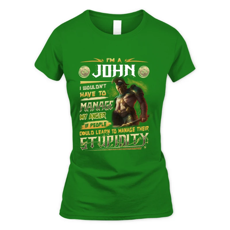 Women's Standard T-Shirt