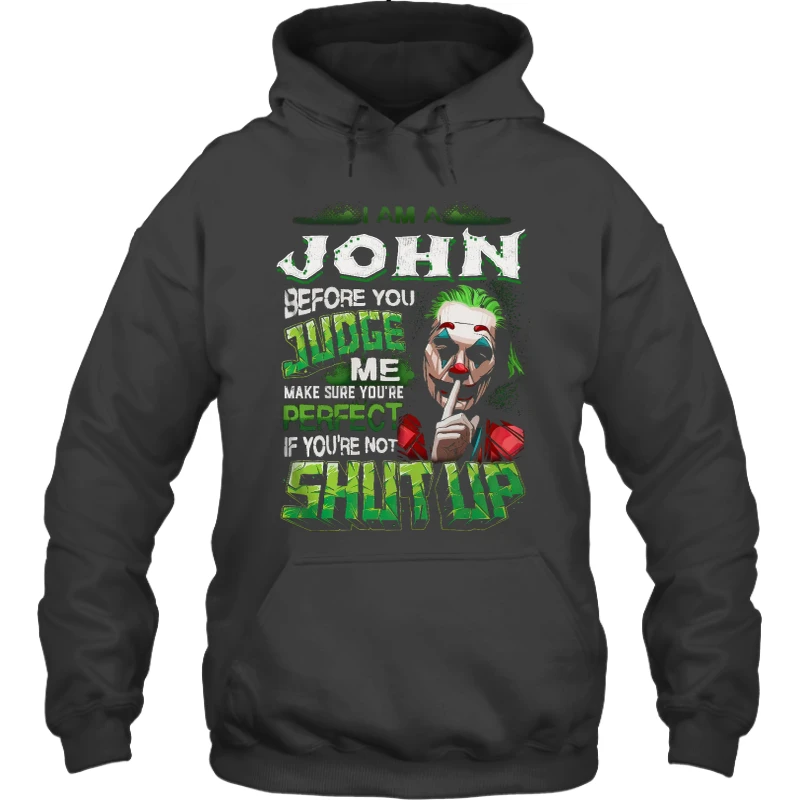 110 Befor You Judge Me