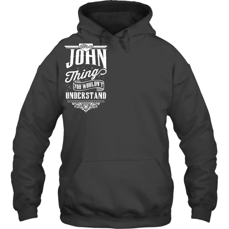 Unisex Hoodie
