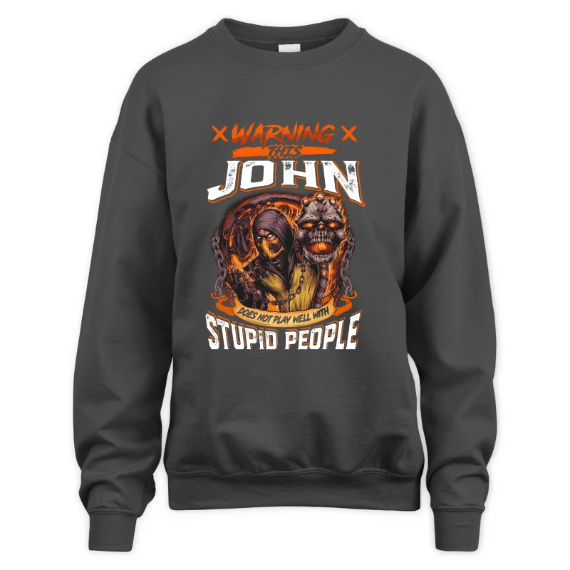 Unisex Sweatshirt