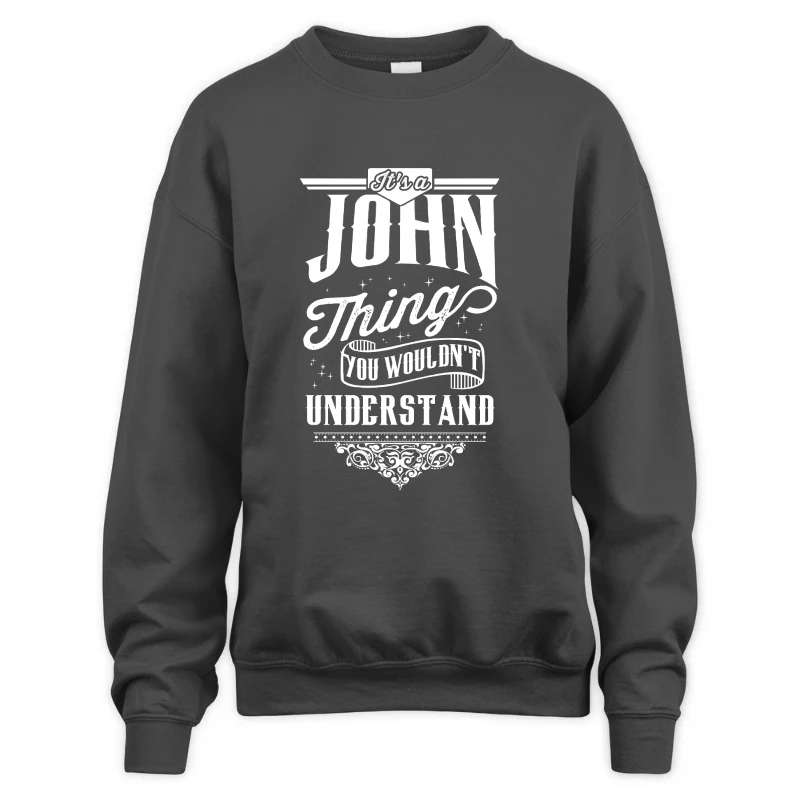 Unisex Sweatshirt