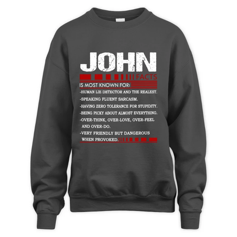 Unisex Sweatshirt