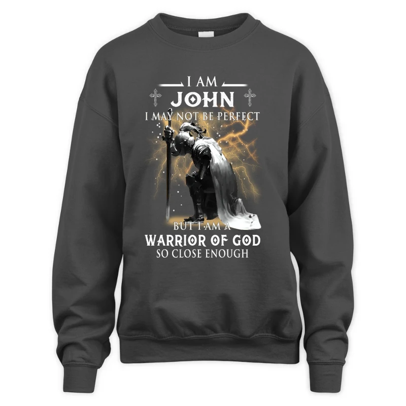 23 I May Not Be Perfect