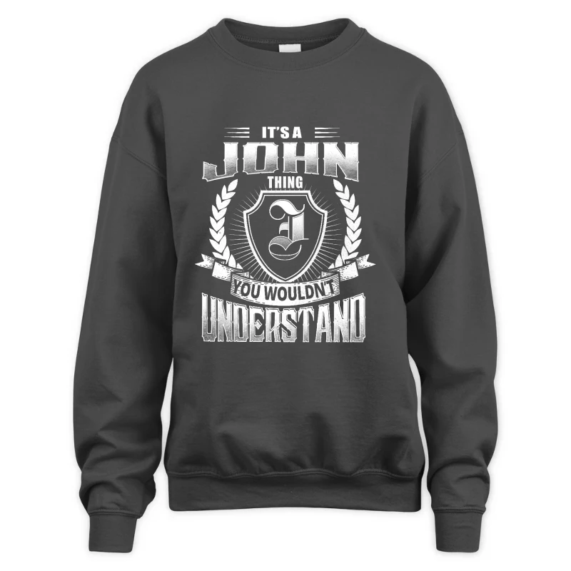 Unisex Sweatshirt