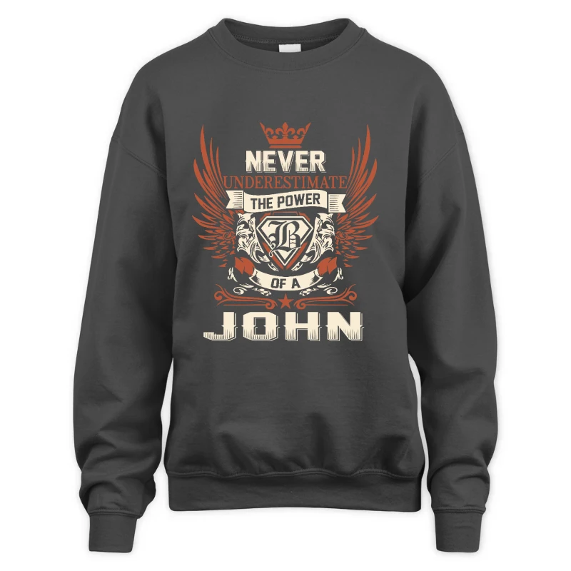 Unisex Sweatshirt