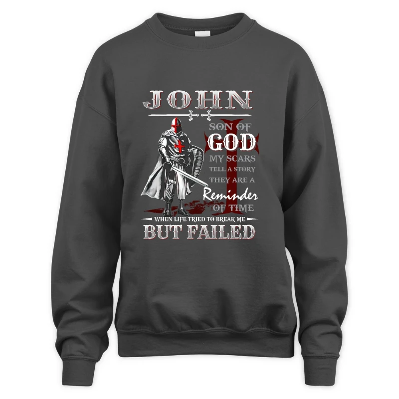 Unisex Sweatshirt