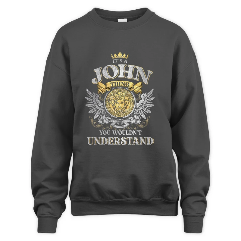 Unisex Sweatshirt