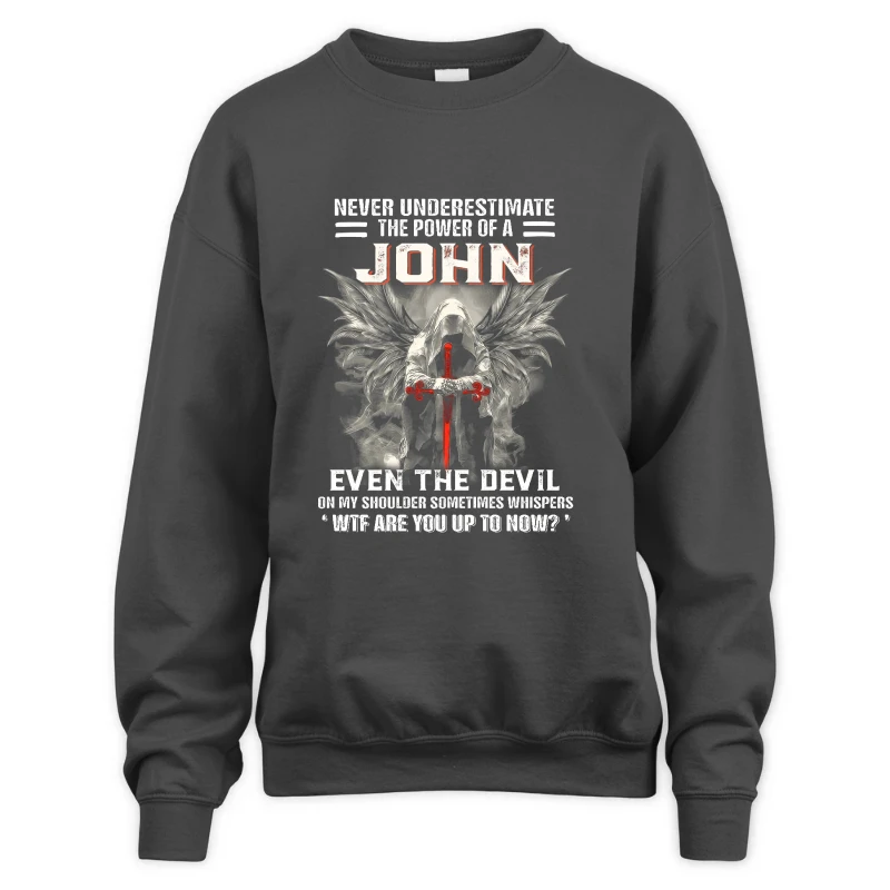Unisex Sweatshirt