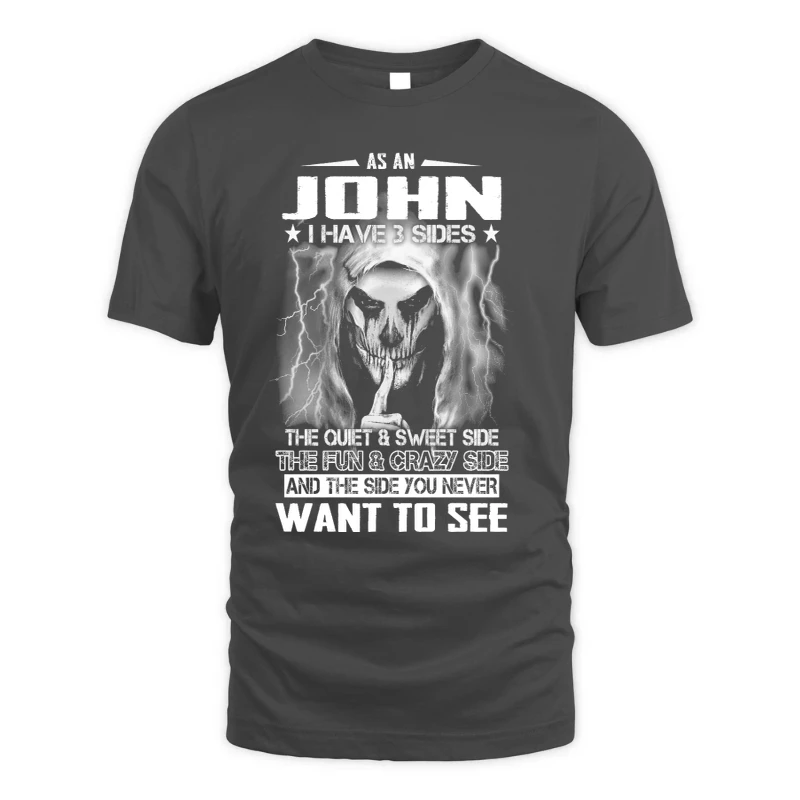 113 I Have Want To See - John