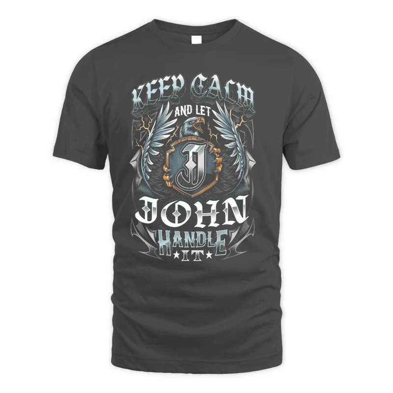 Keep Calm Zzamora 81