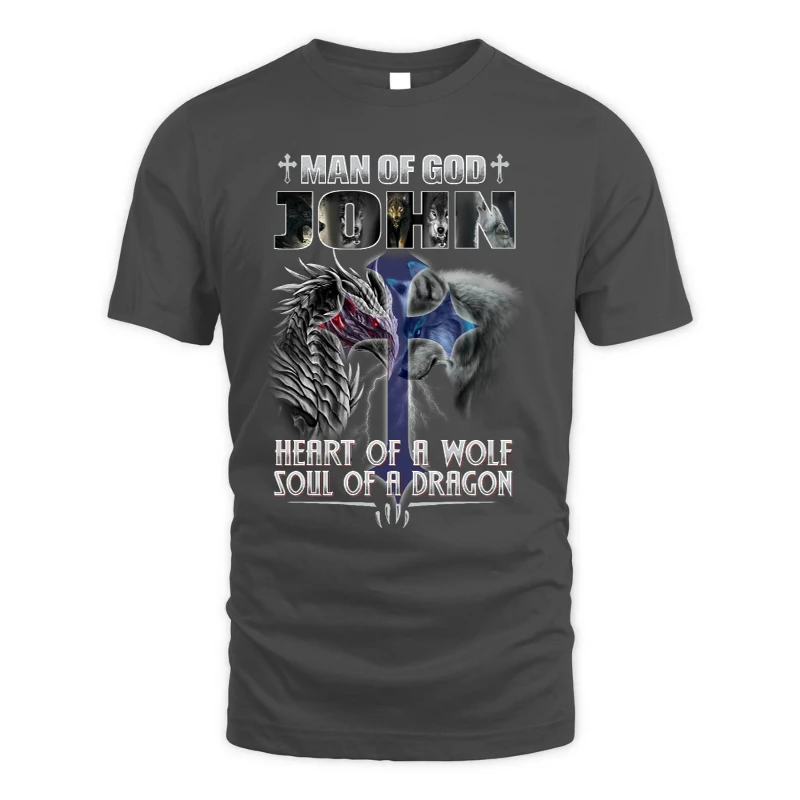 S50 Man Of God - John