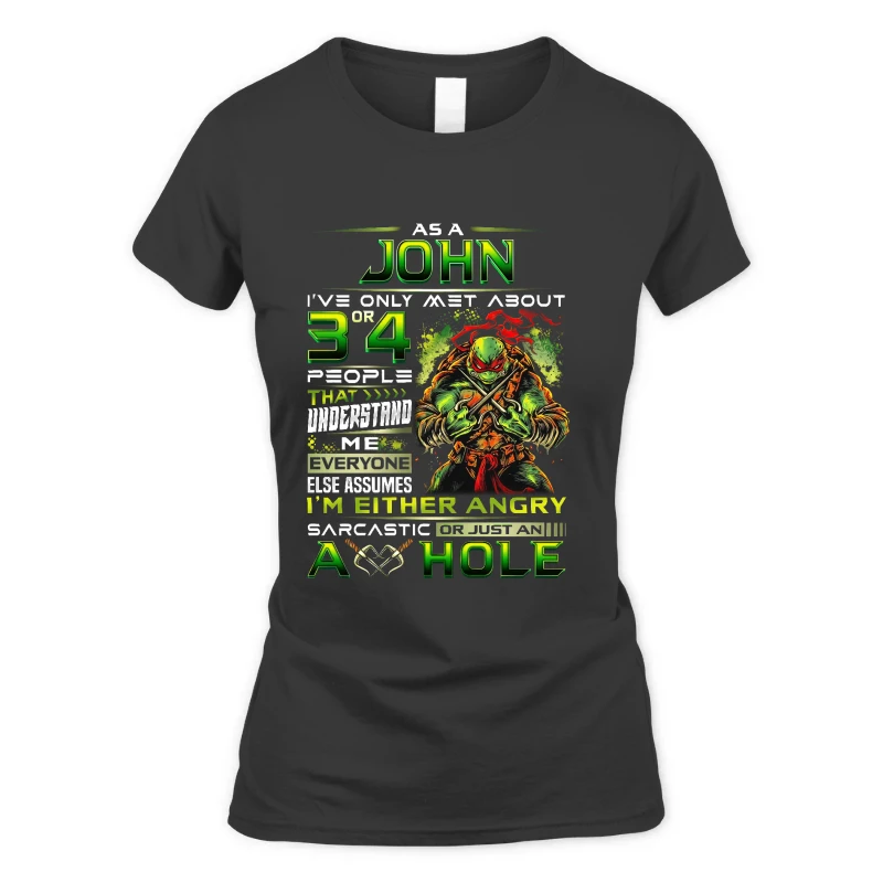 Women's Standard T-Shirt