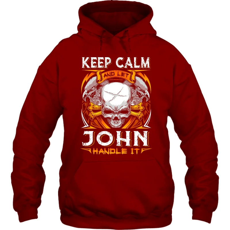 114 Keep Calm And Let Handle It