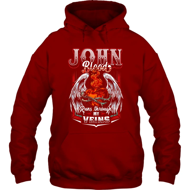 122 Runs Through My Veins