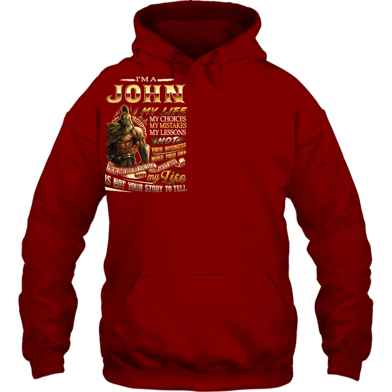 Unisex Hoodie