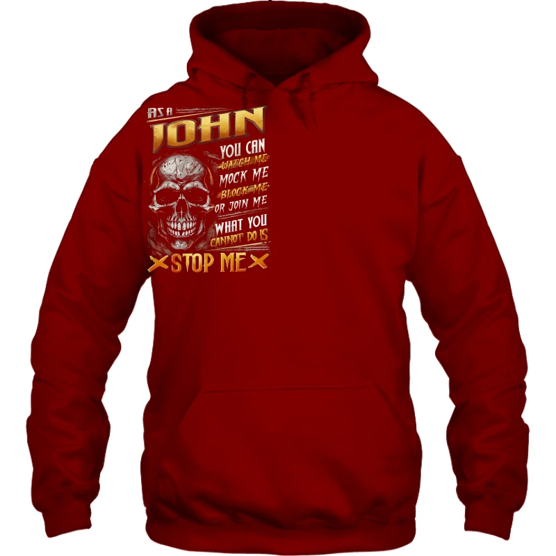 Unisex Hoodie