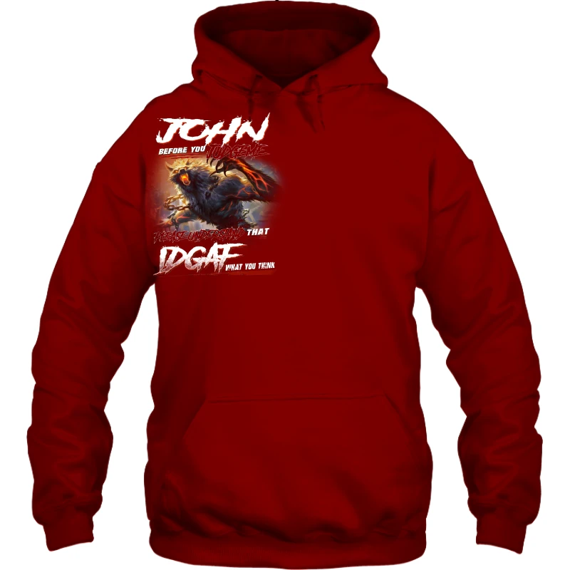 Unisex Hoodie