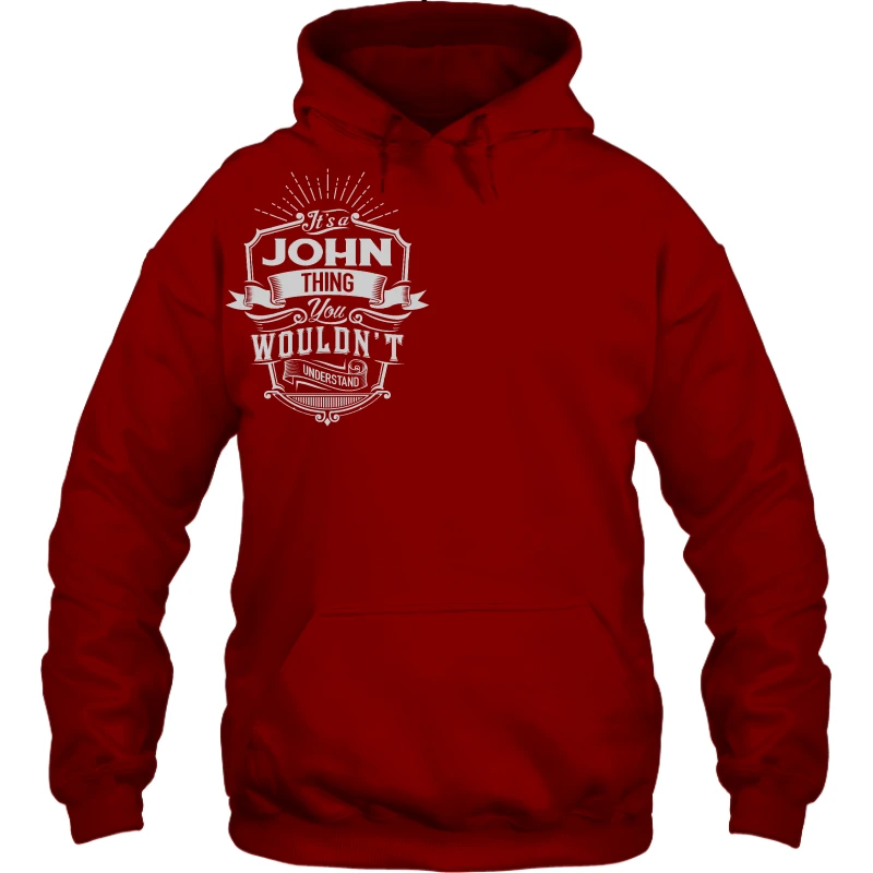 Unisex Hoodie