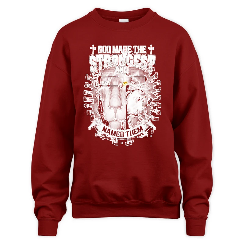 104 God Made The Strongest And