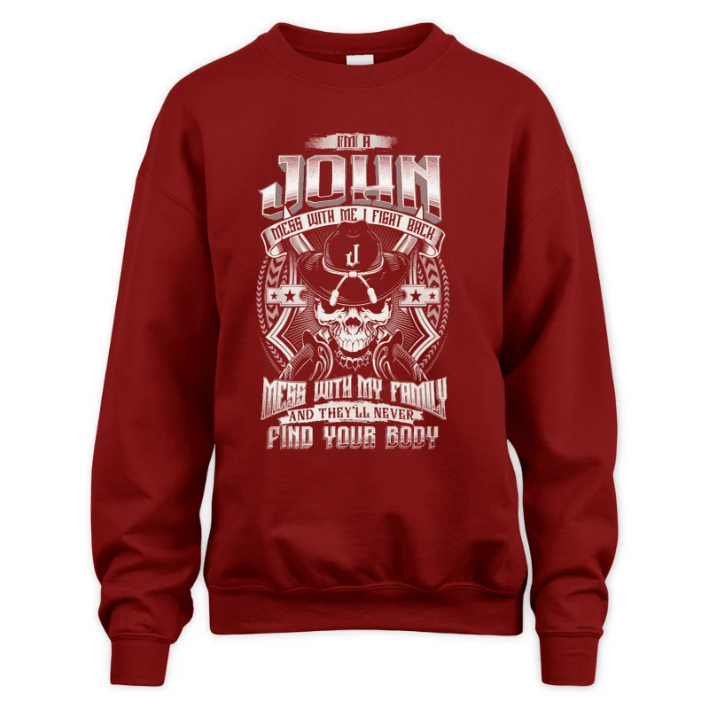 105 Mess With My Family Find Your Body