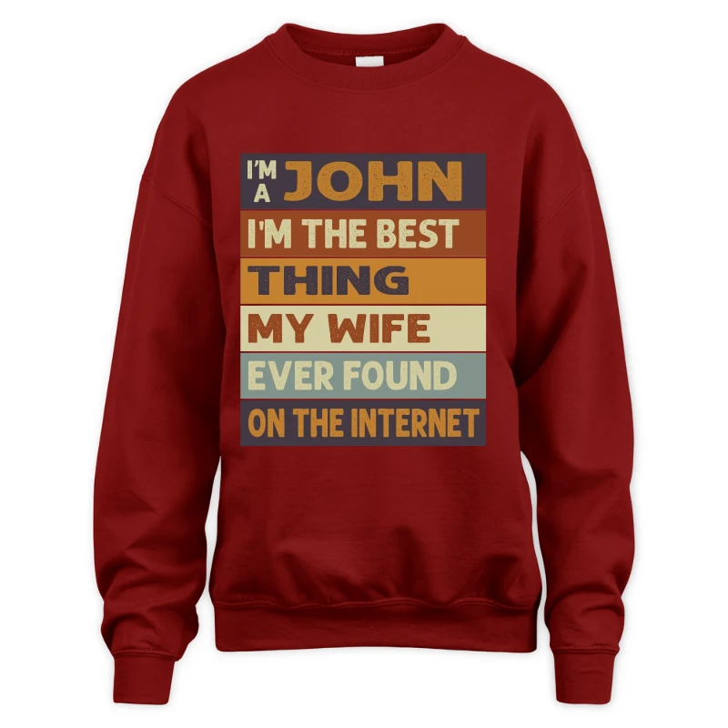 Unisex Sweatshirt