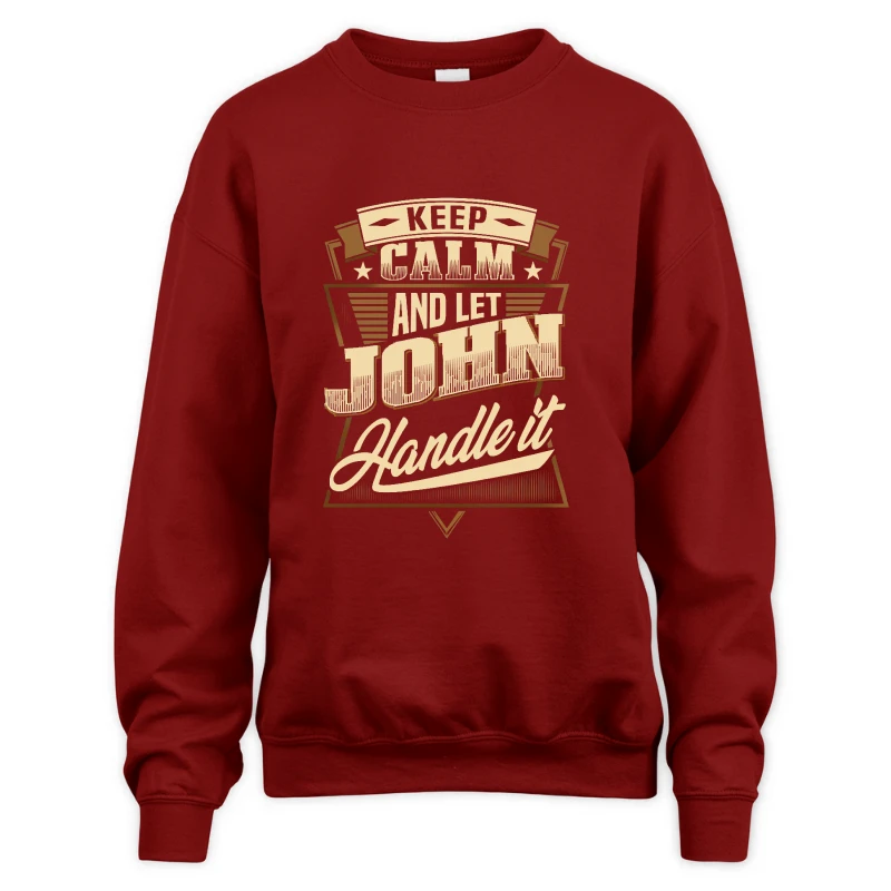 Unisex Sweatshirt