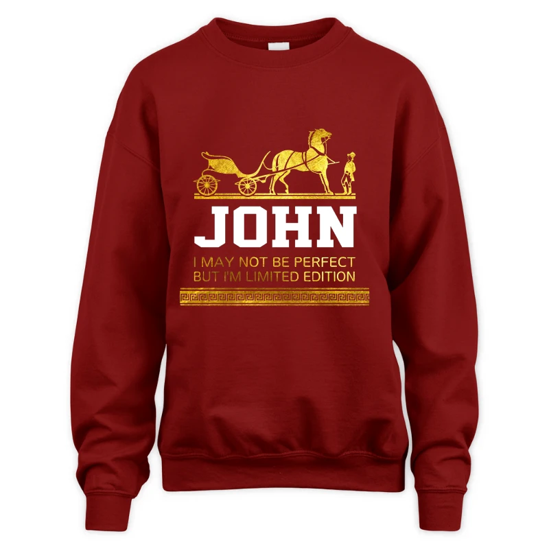 Unisex Sweatshirt